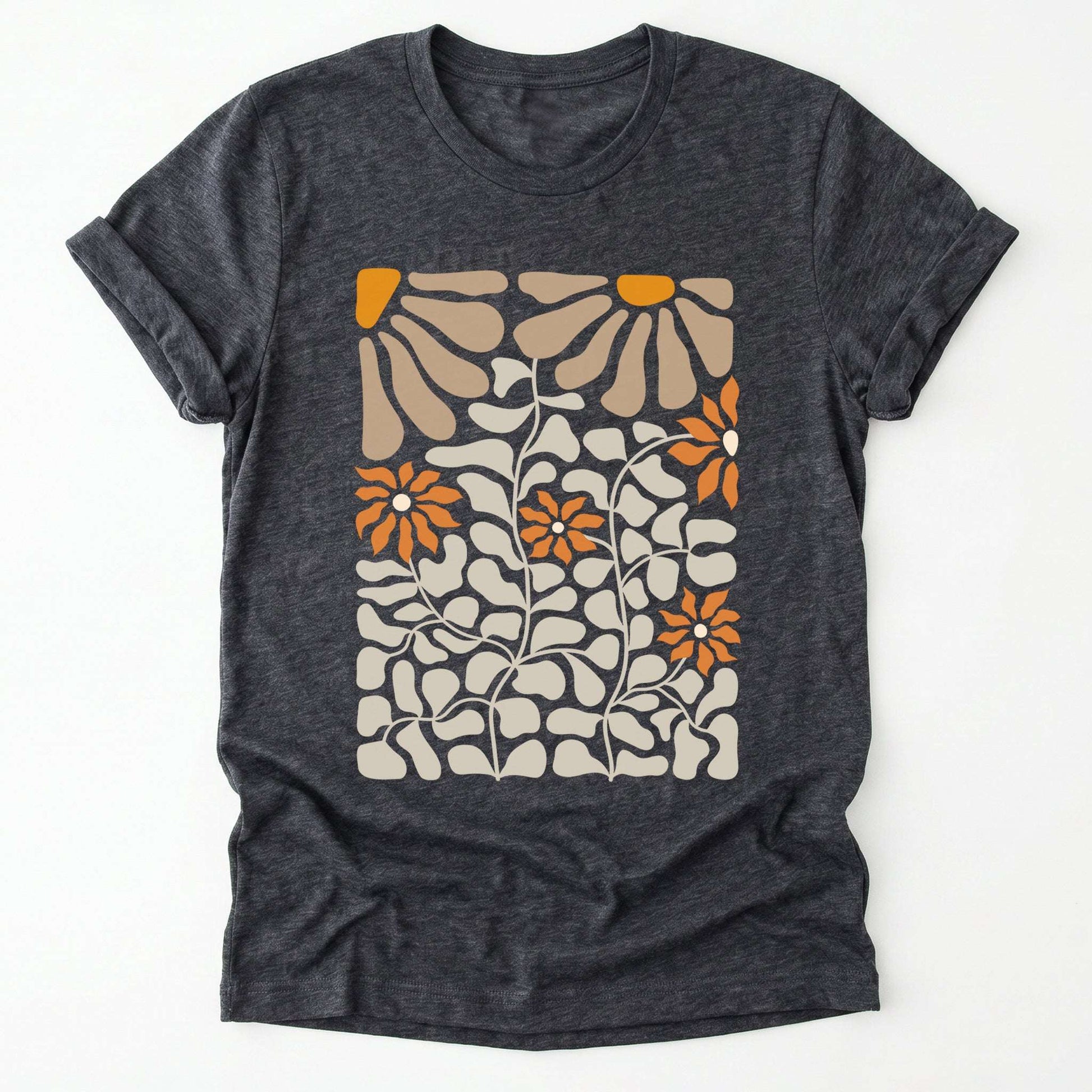 Matisse Like Flowers Classic T-Shirt