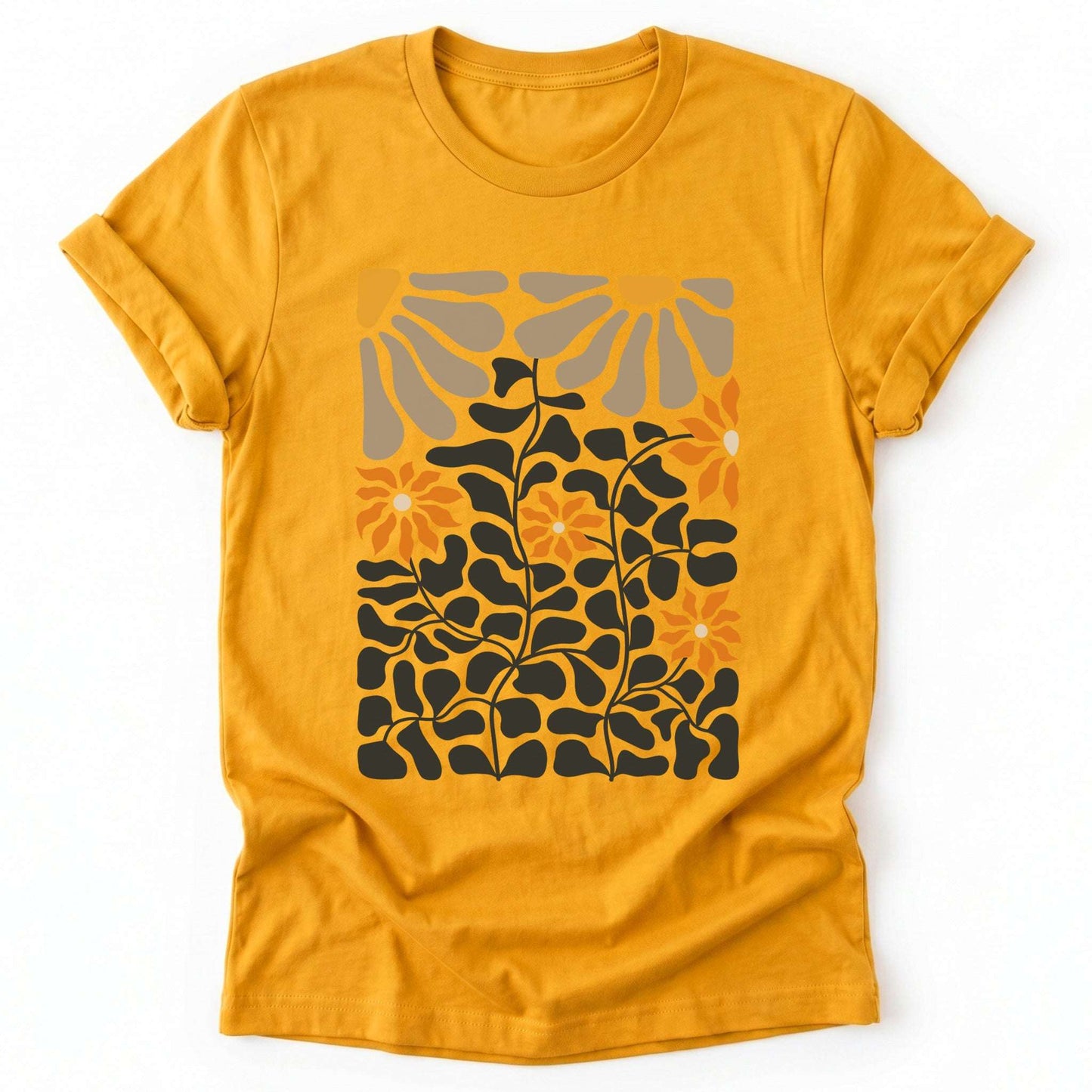 Matisse Like Flowers Classic T-Shirt