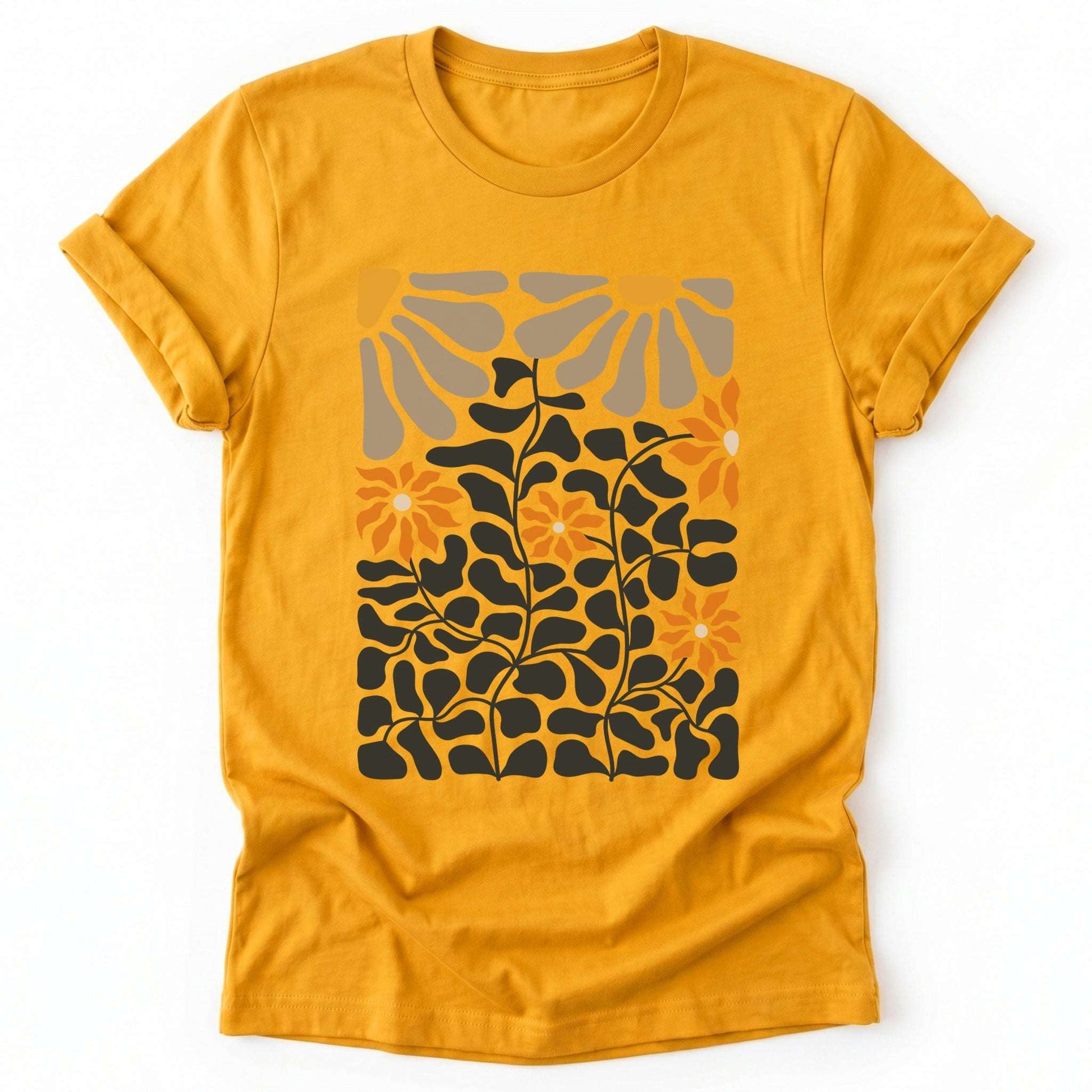 Matisse Like Flowers Classic T-Shirt