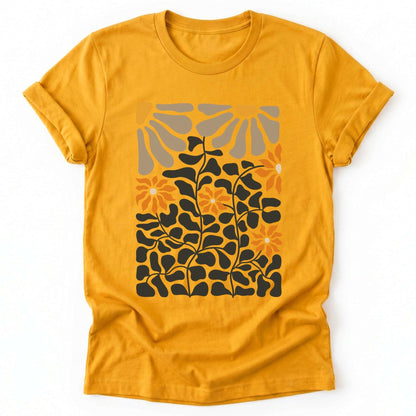 Matisse Like Flowers Classic T-Shirt