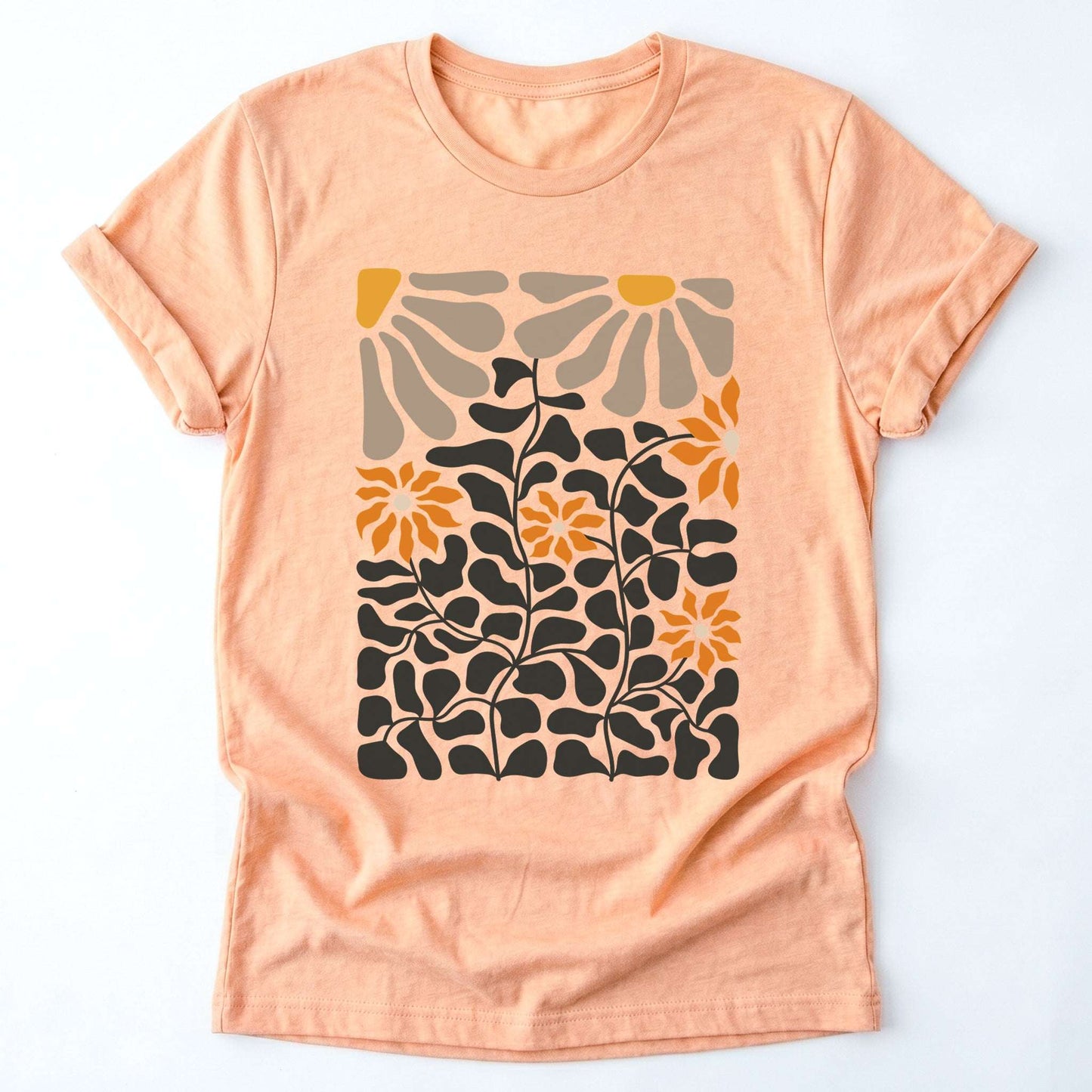 Matisse Like Flowers Classic T-Shirt