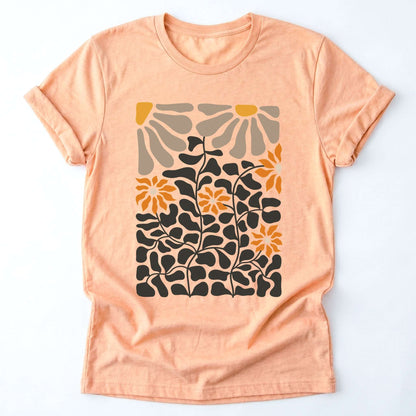 Matisse Like Flowers Classic T-Shirt