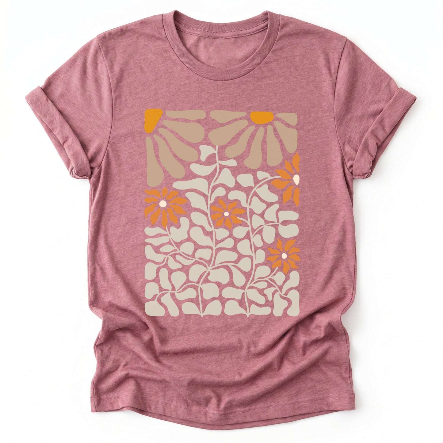 Matisse Like Flowers Classic T-Shirt