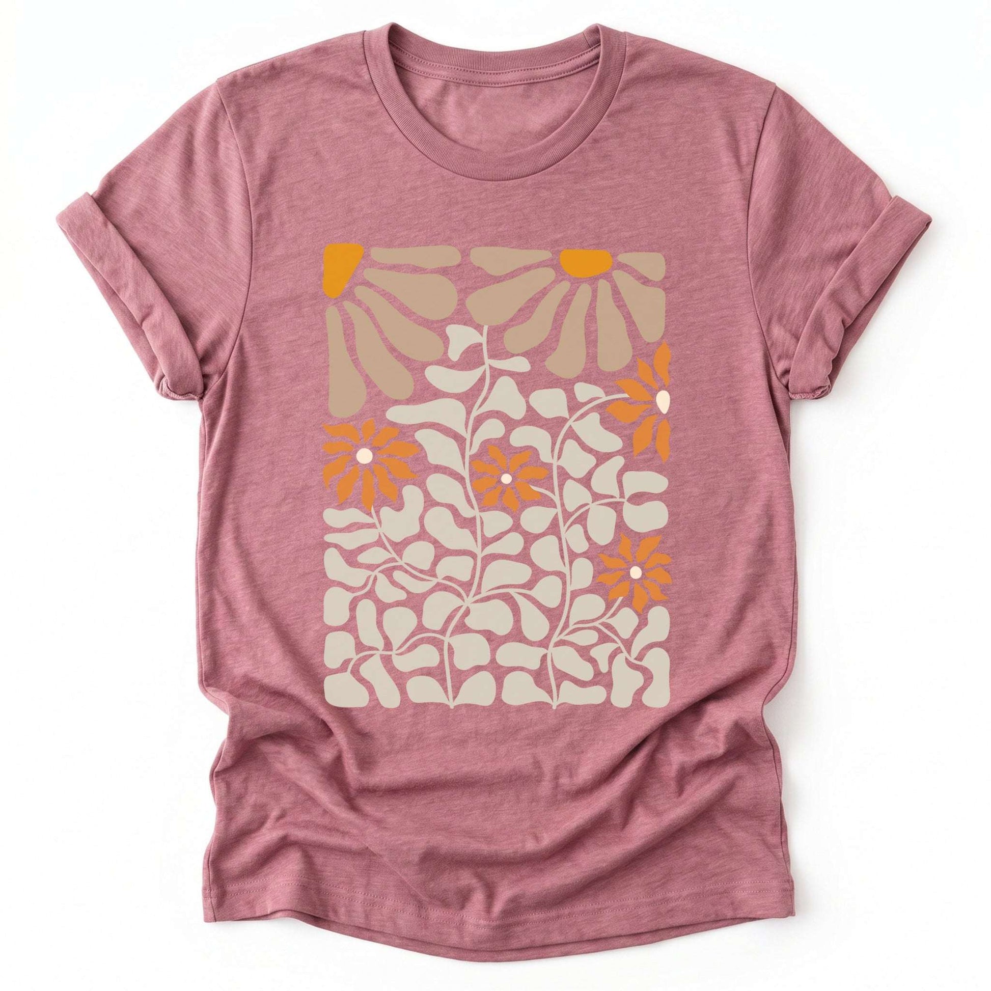 Matisse Like Flowers Classic T-Shirt