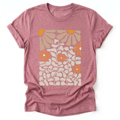 Matisse Like Flowers Classic T-Shirt