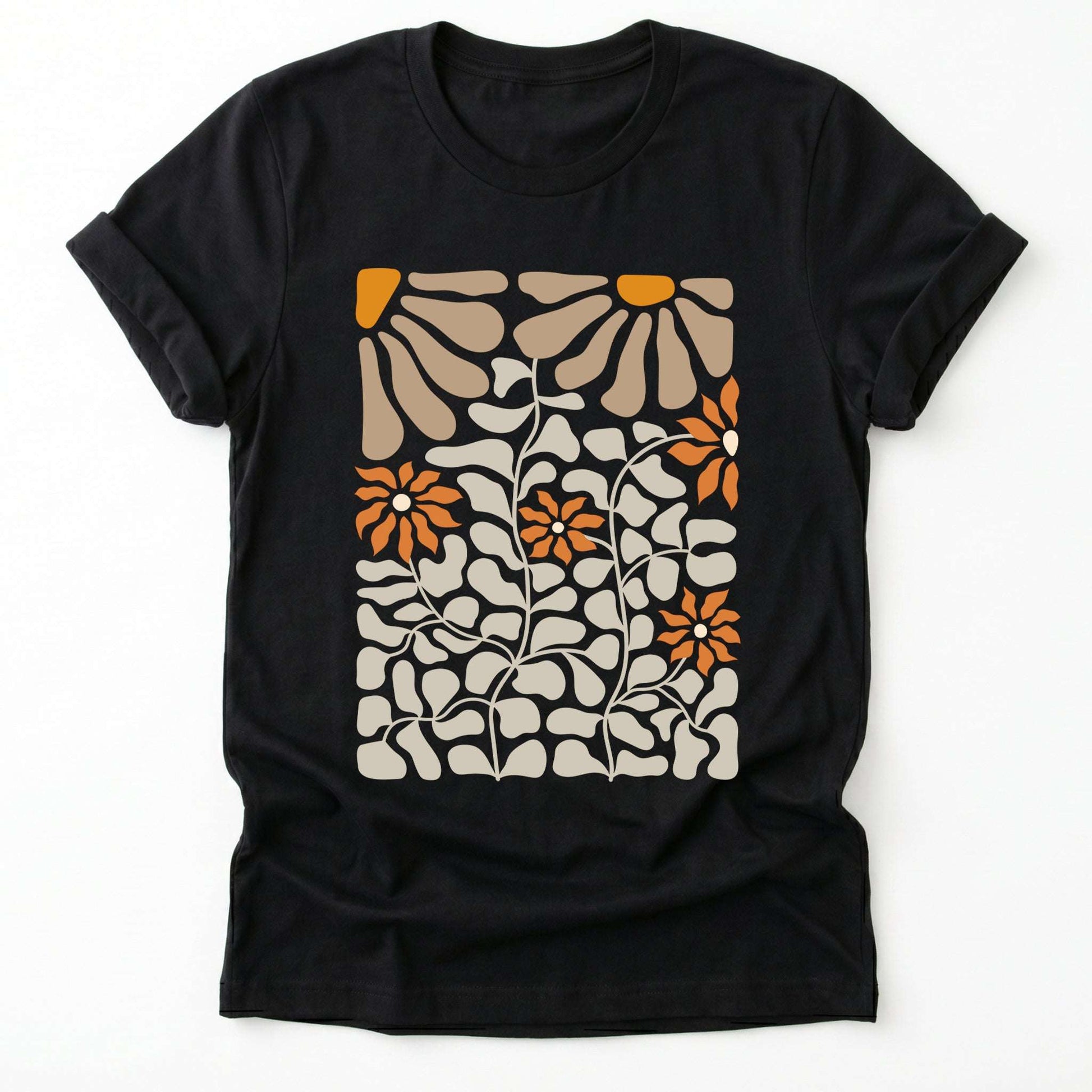 Matisse Like Flowers Classic T-Shirt
