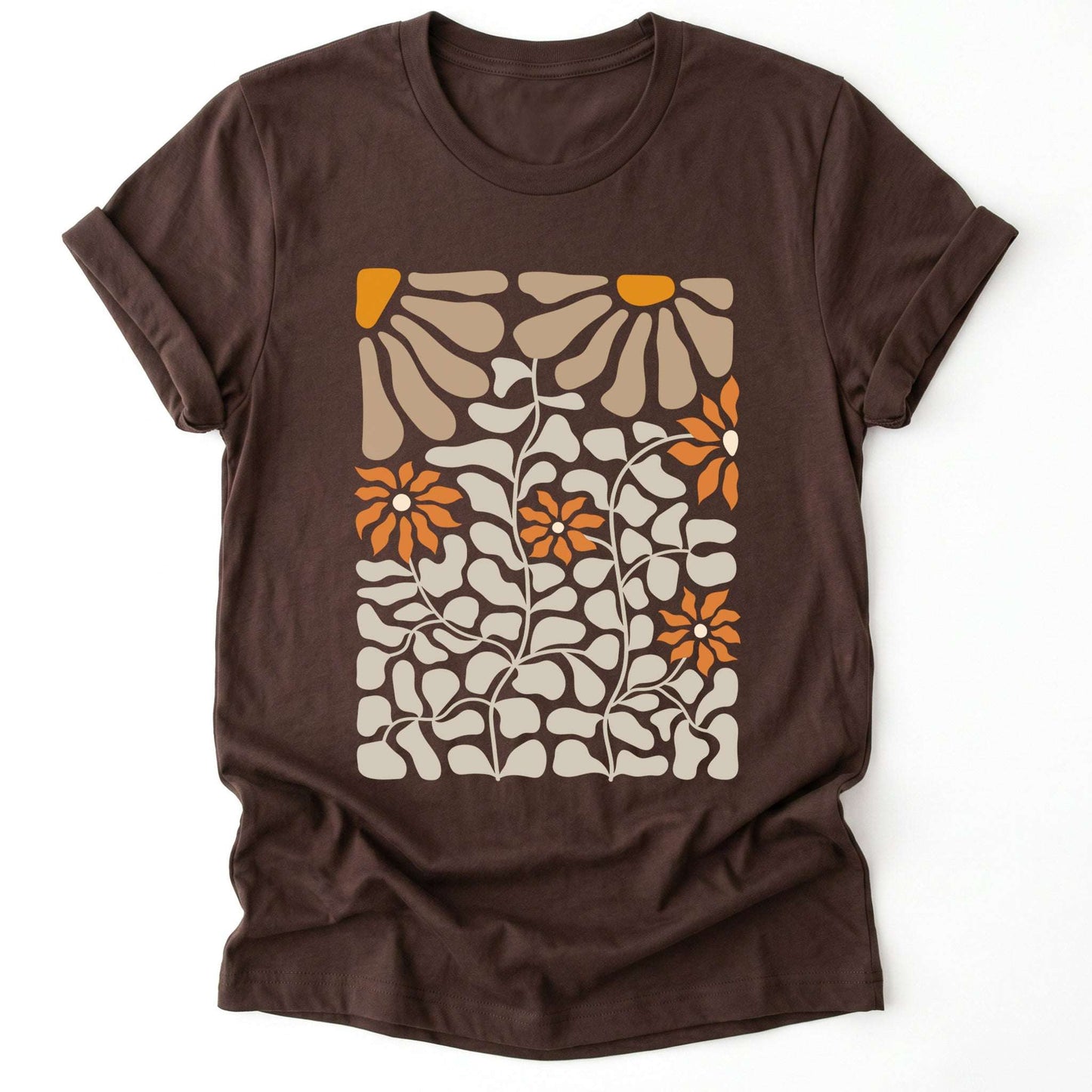 Matisse Like Flowers Classic T-Shirt
