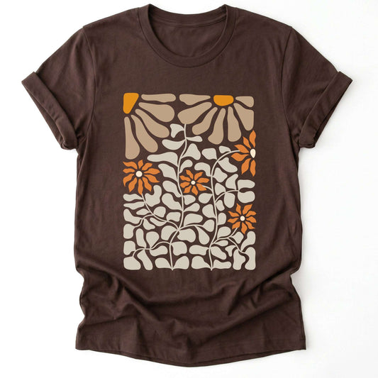 Matisse Like Flowers Classic T-Shirt