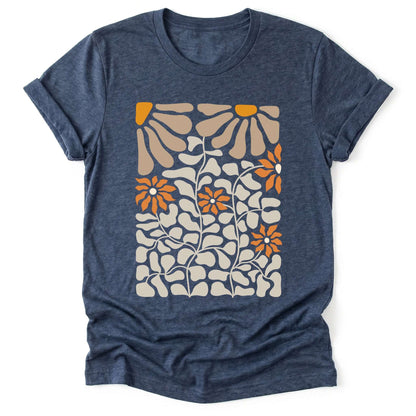 Matisse Like Flowers Classic T-Shirt