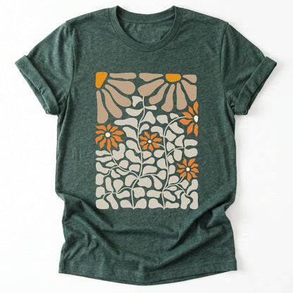 Matisse Like Flowers Classic T-Shirt