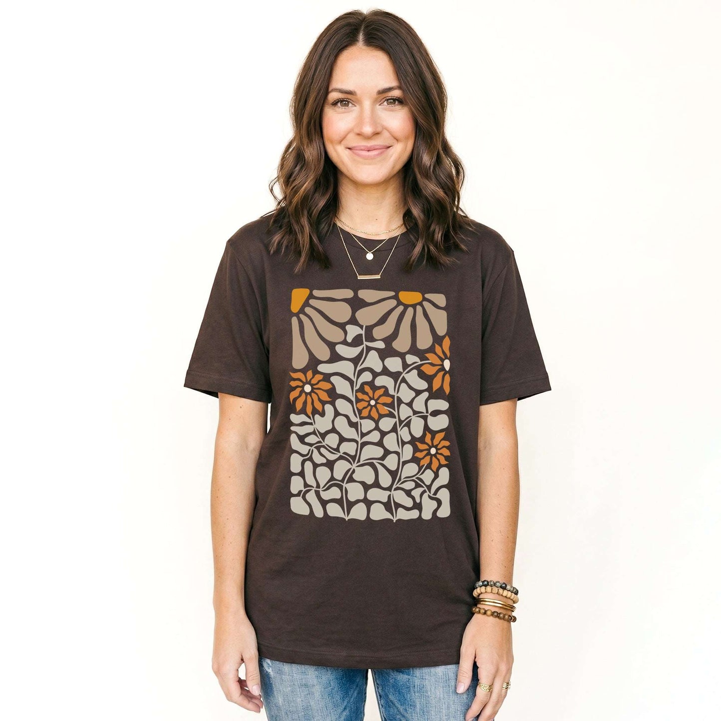 Matisse Like Flowers Classic T-Shirt