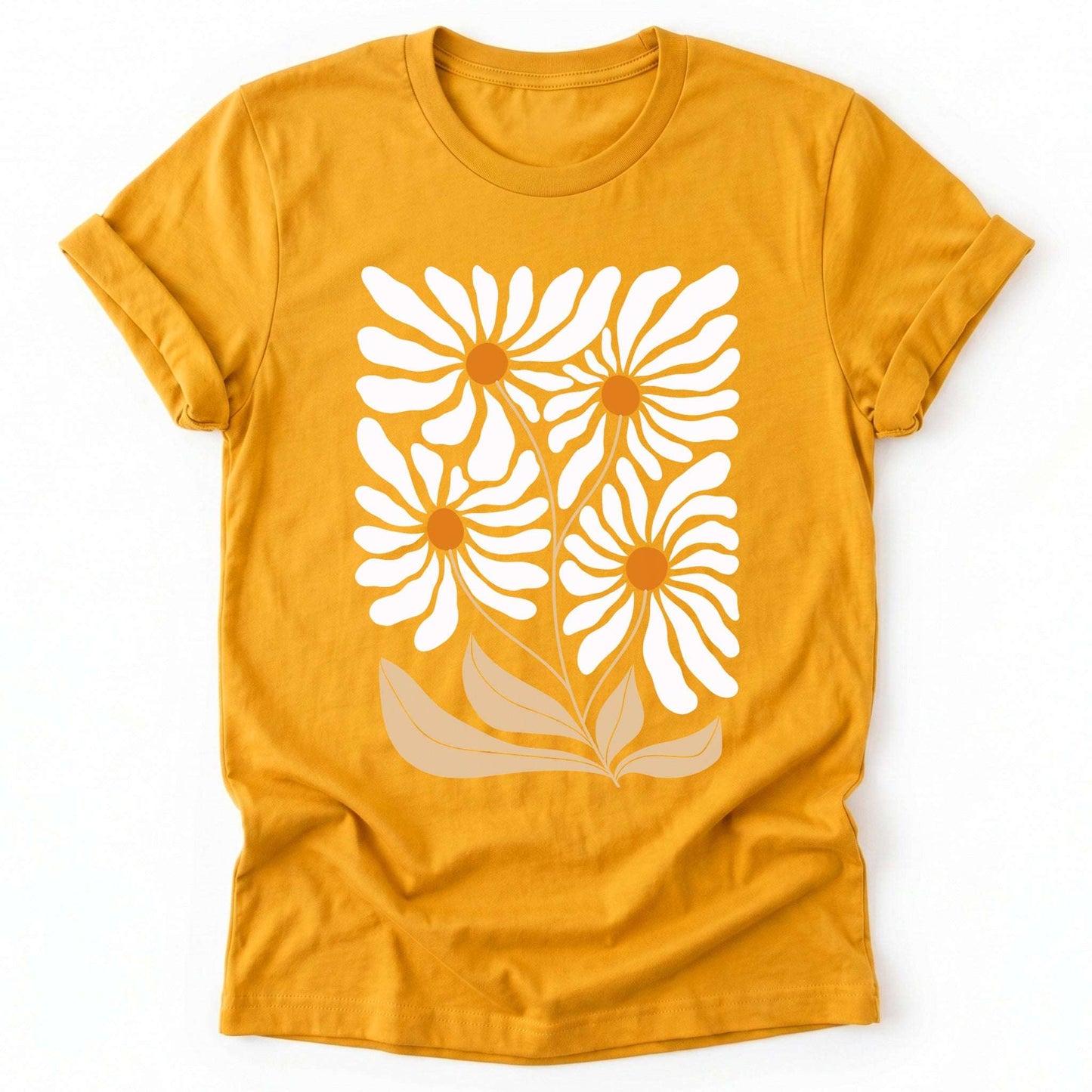 Four Flowers Classic T-Shirt