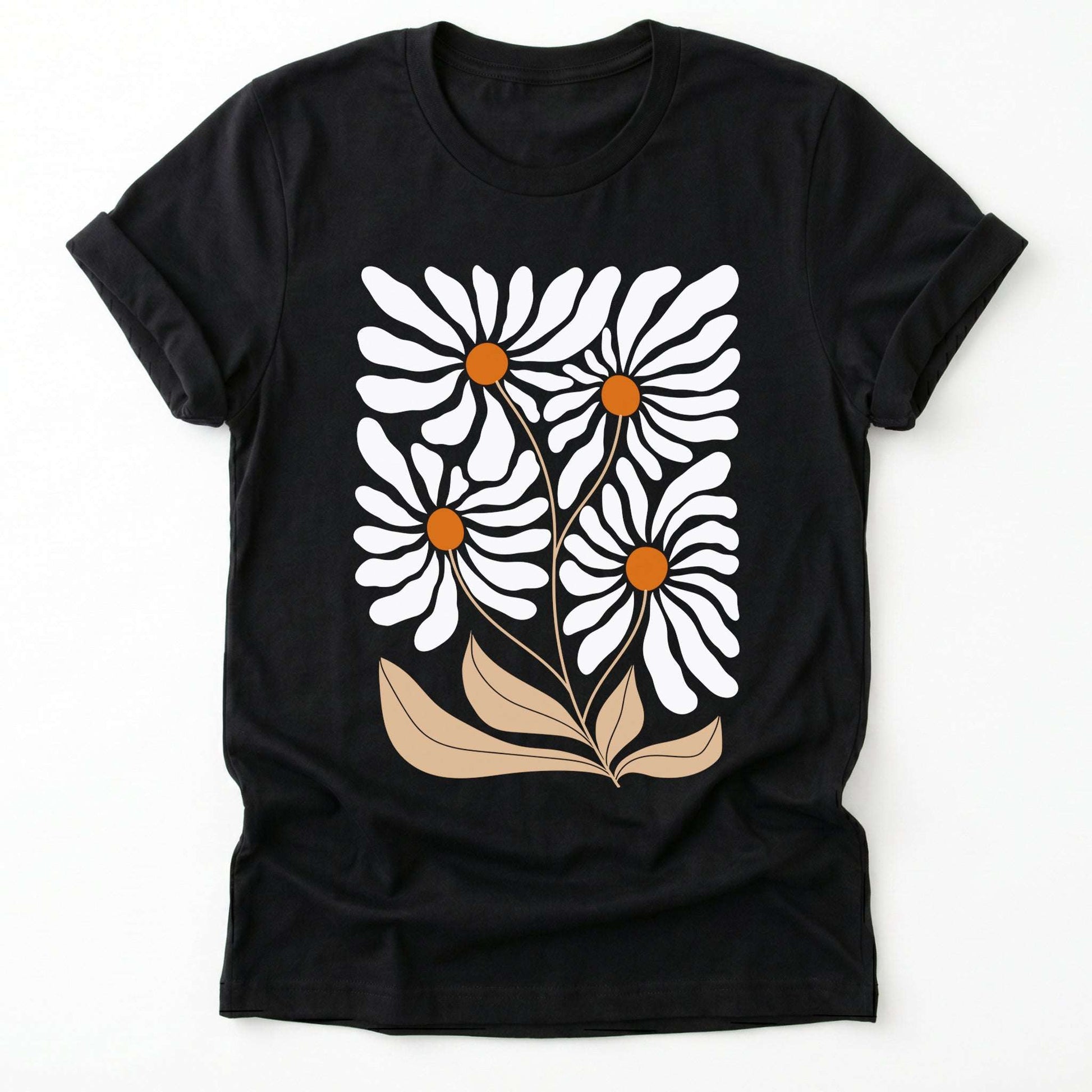 Four Flowers Classic T-Shirt