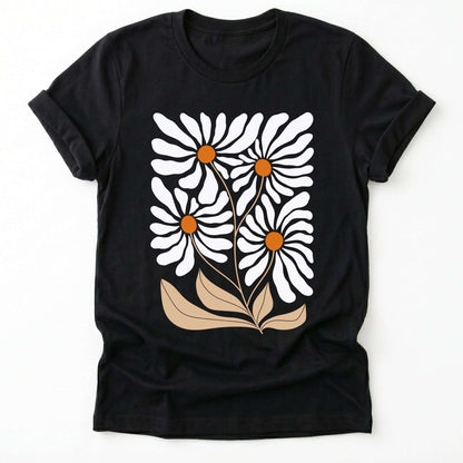 Four Flowers Classic T-Shirt