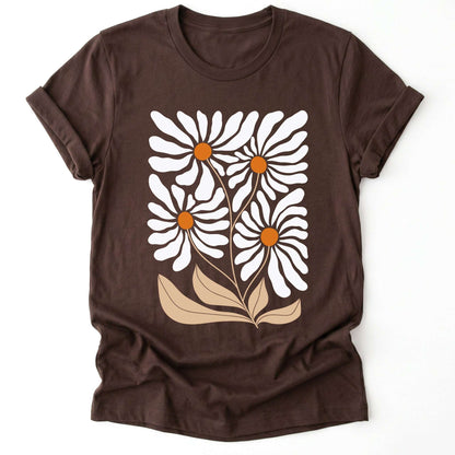 Four Flowers Classic T-Shirt