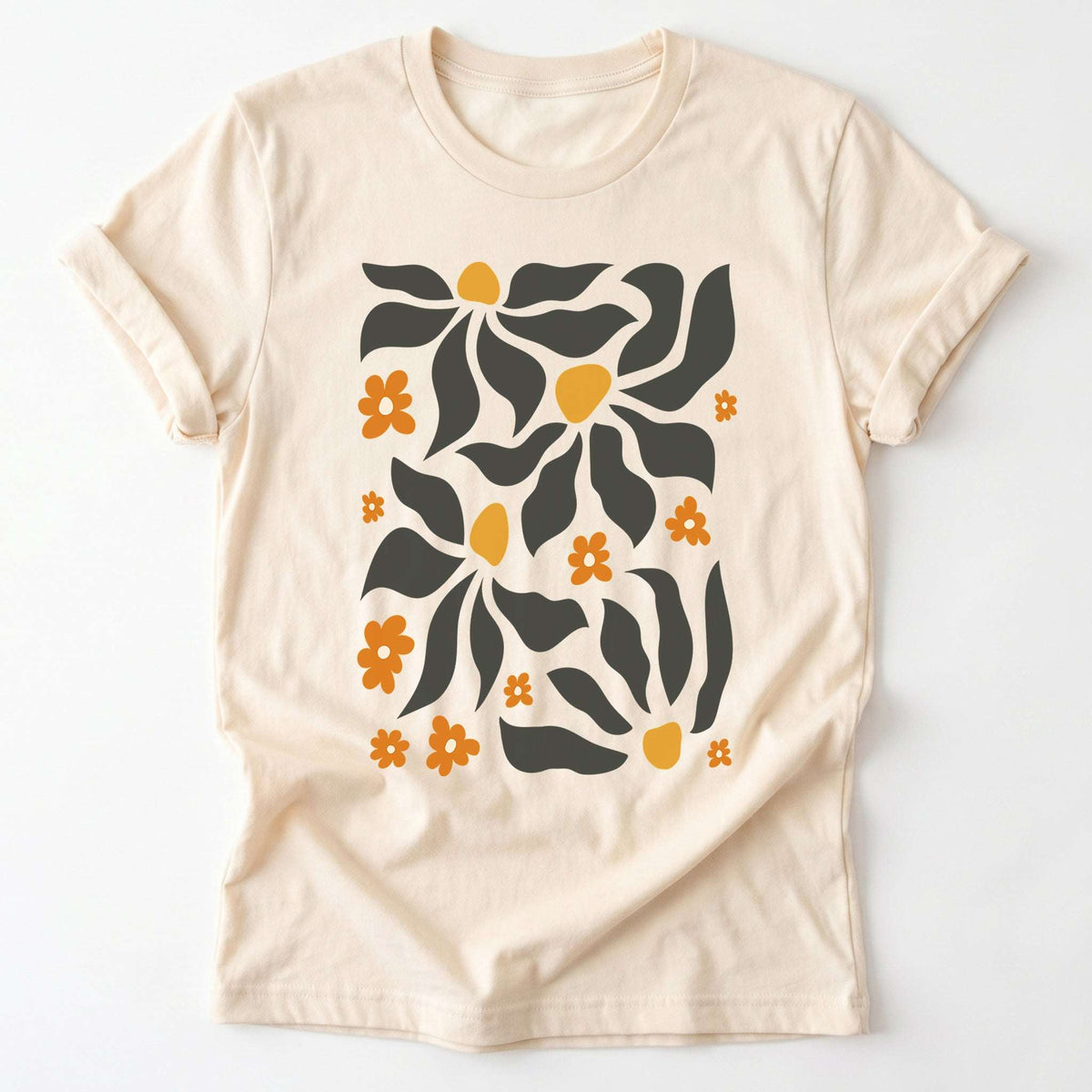 Daisy Flowers Classic T-Shirt