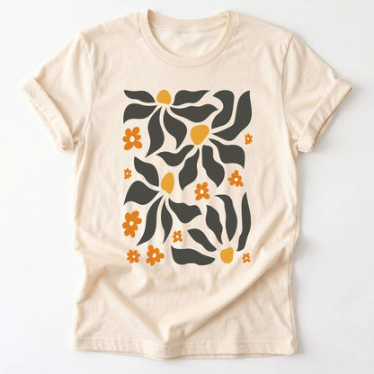Daisy Flowers Classic T-Shirt