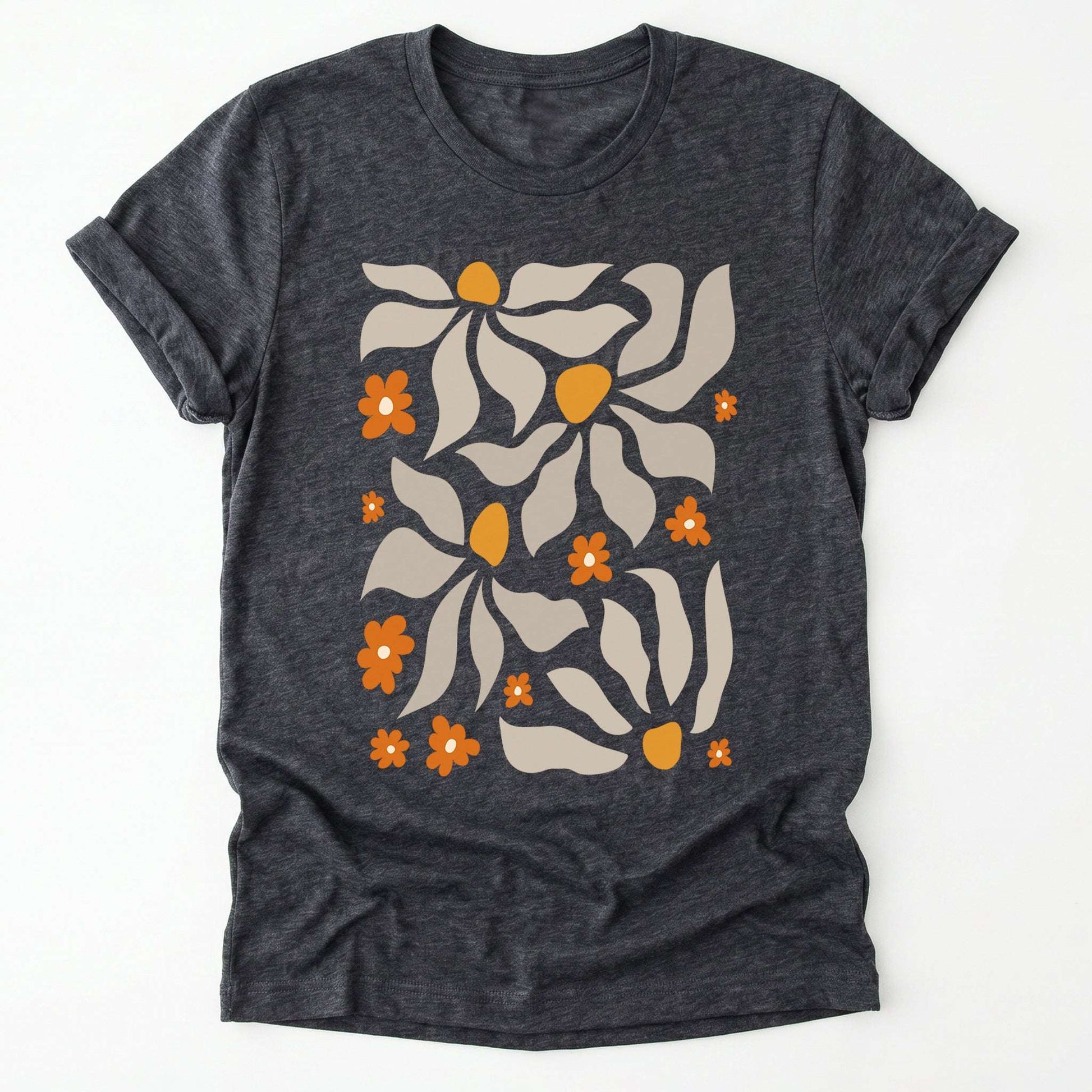 Daisy Flowers Classic T-Shirt