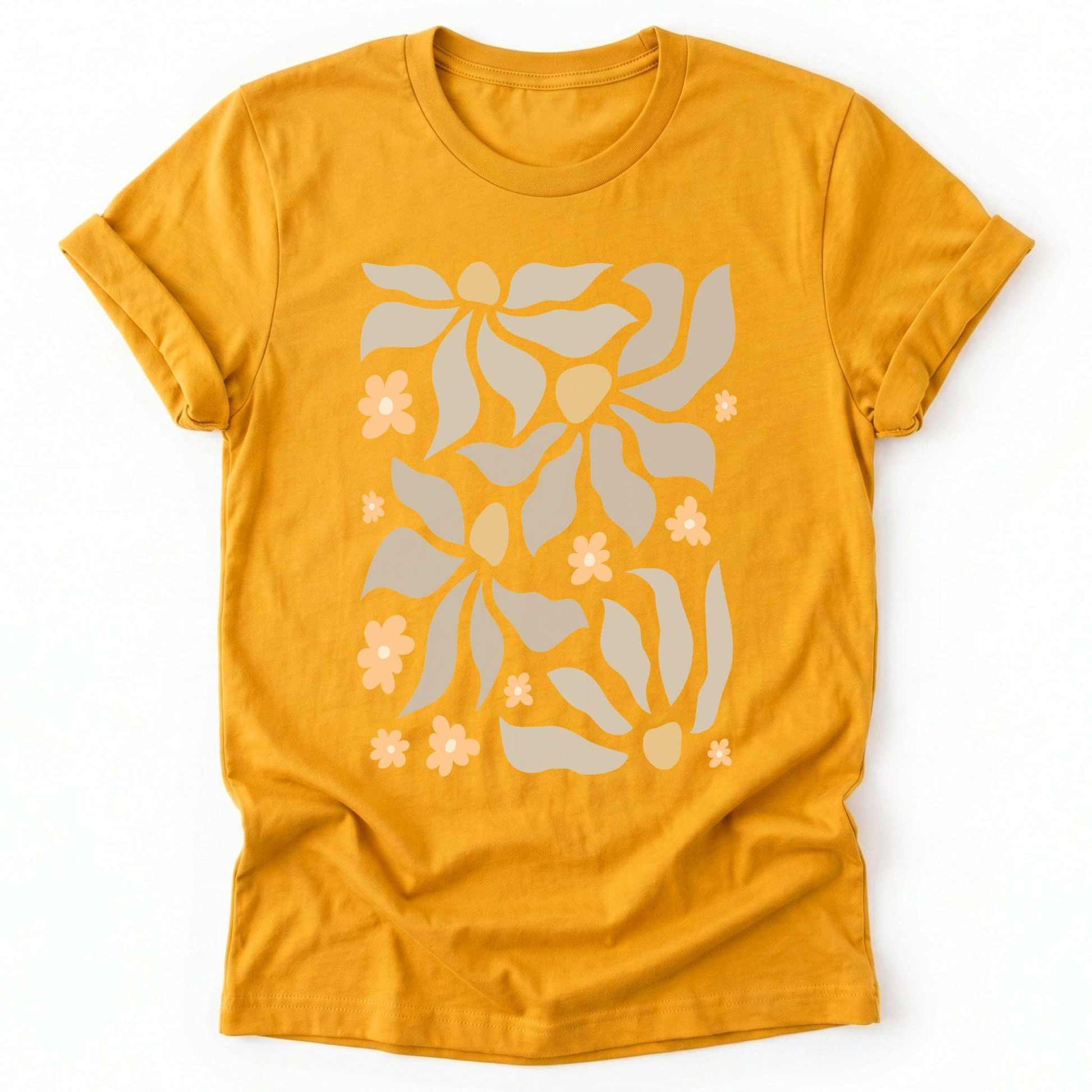 Daisy Flowers Classic T-Shirt
