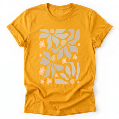 Daisy Flowers Classic T-Shirt