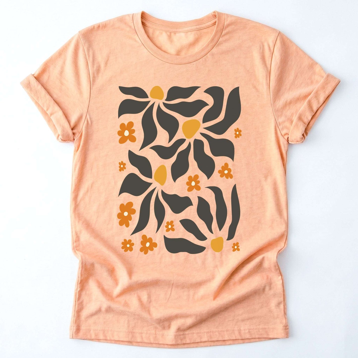 Daisy Flowers Classic T-Shirt