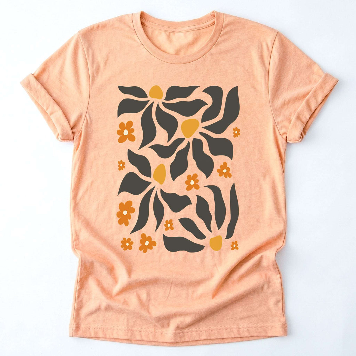 Daisy Flowers Classic T-Shirt