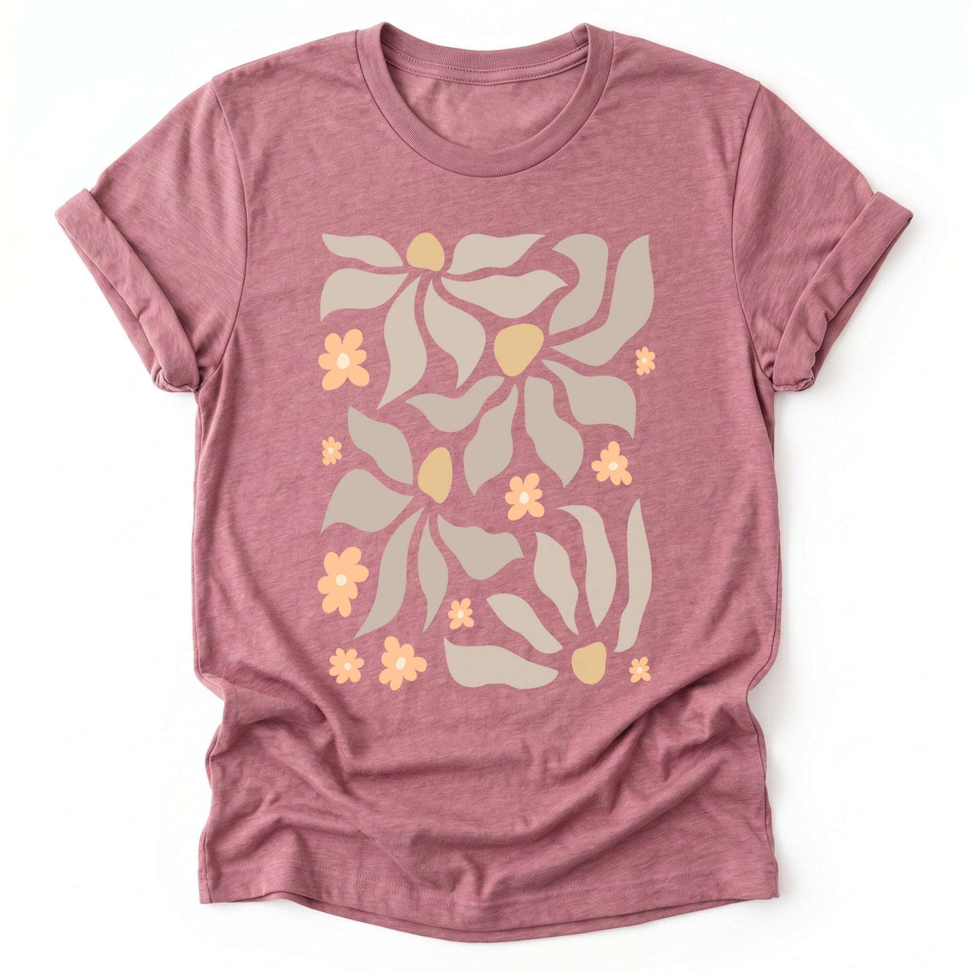Daisy Flowers Classic T-Shirt