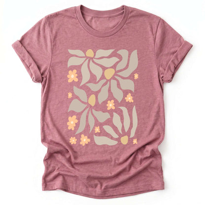 Daisy Flowers Classic T-Shirt
