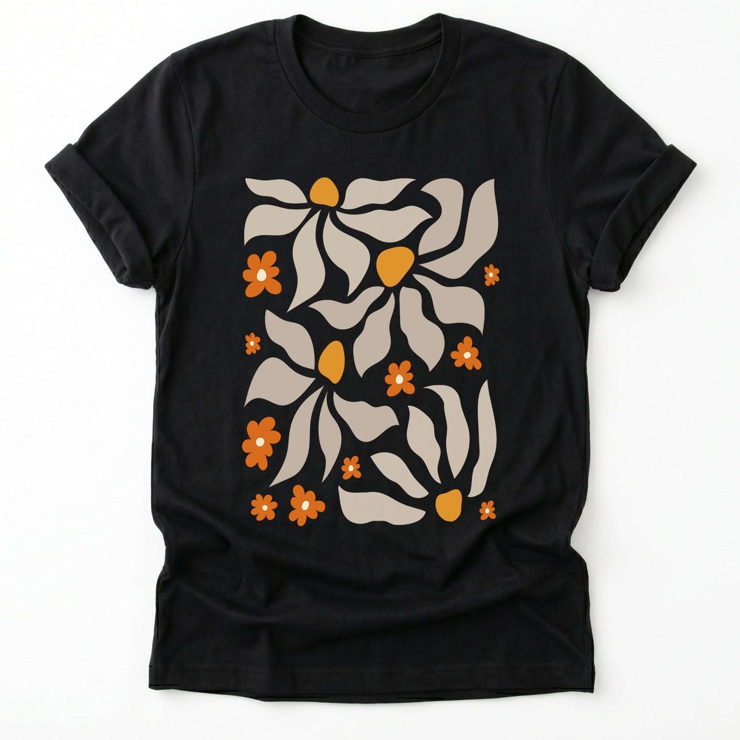 Daisy Flowers Classic T-Shirt