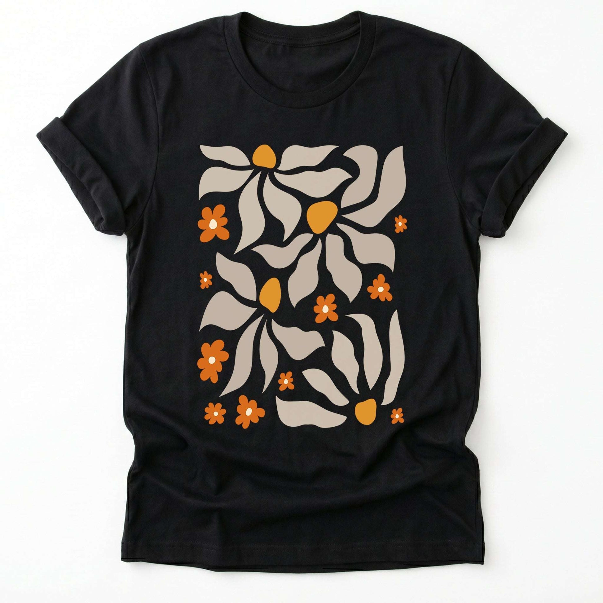 Daisy Flowers Classic T-Shirt
