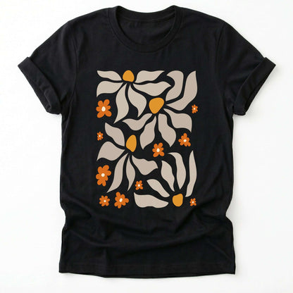 Daisy Flowers Classic T-Shirt