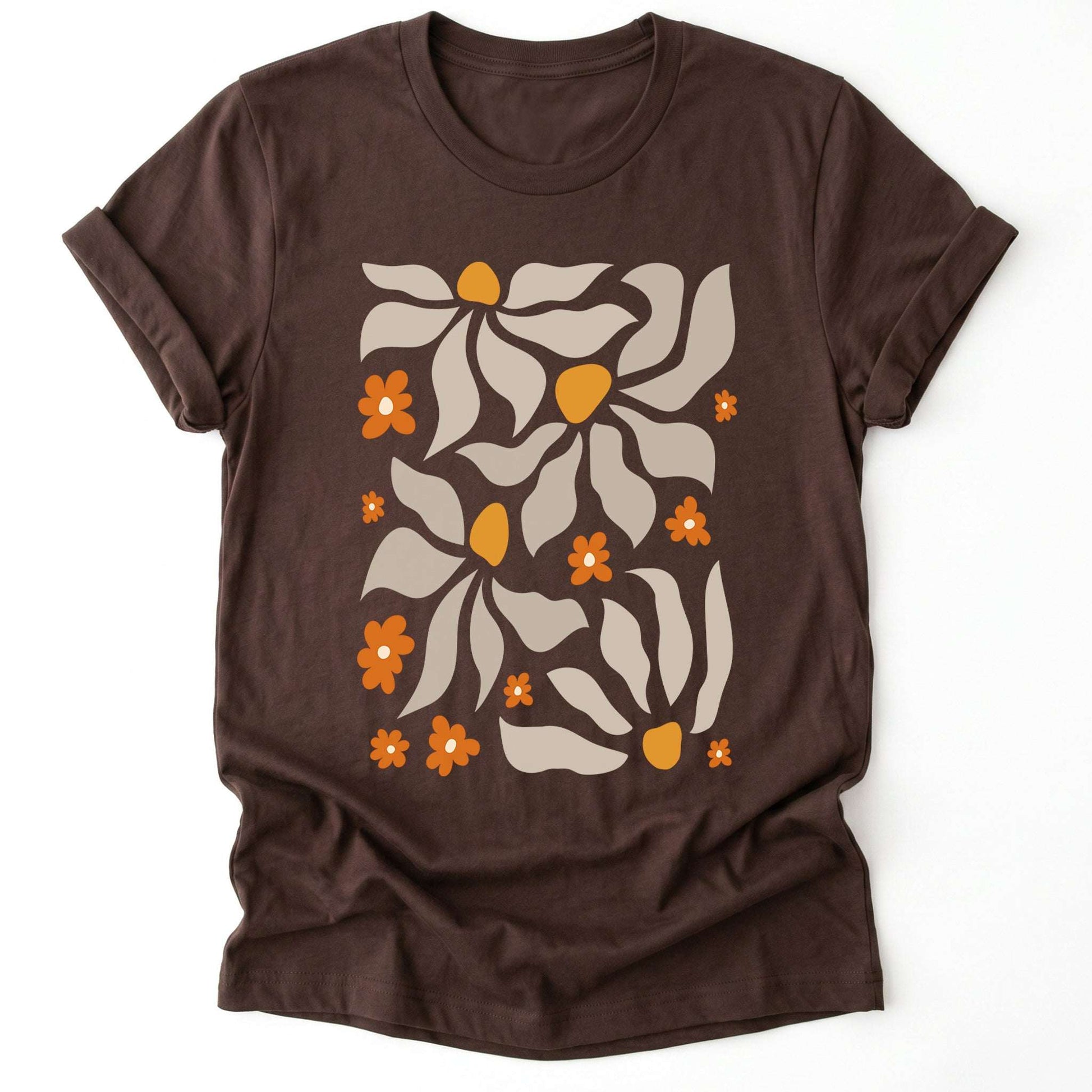 Daisy Flowers Classic T-Shirt
