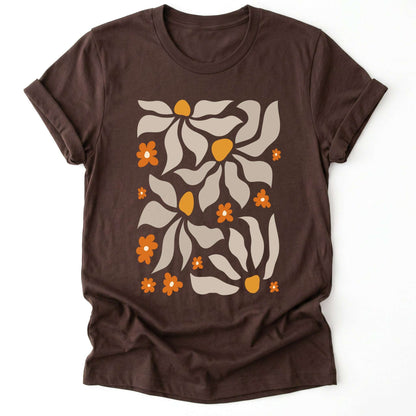 Daisy Flowers Classic T-Shirt
