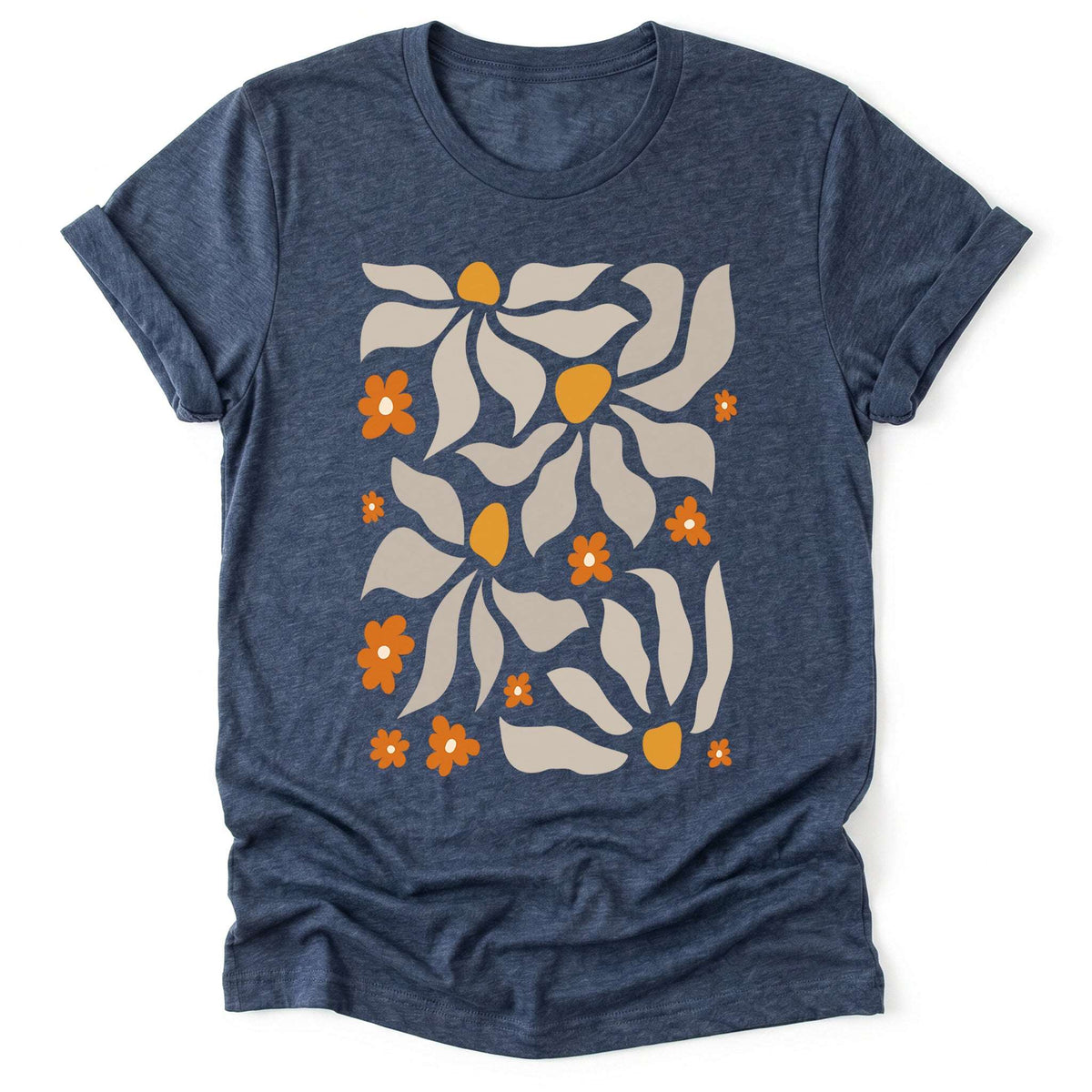 Daisy Flowers Classic T-Shirt