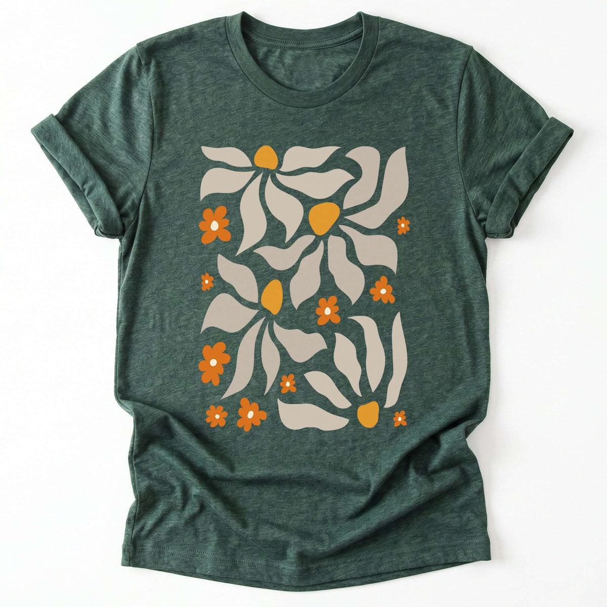 Daisy Flowers Classic T-Shirt