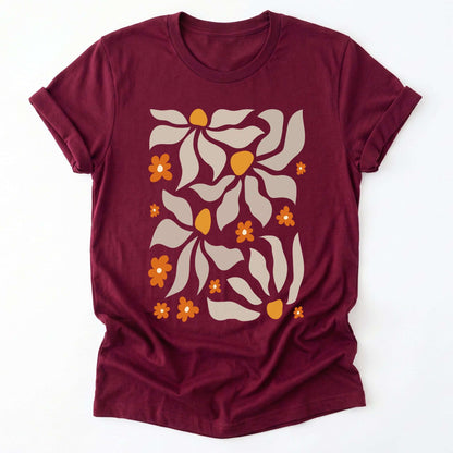 Daisy Flowers Classic T-Shirt