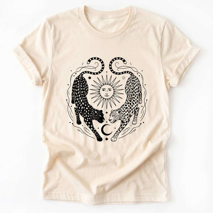 Mystic Cats Classic T-Shirt