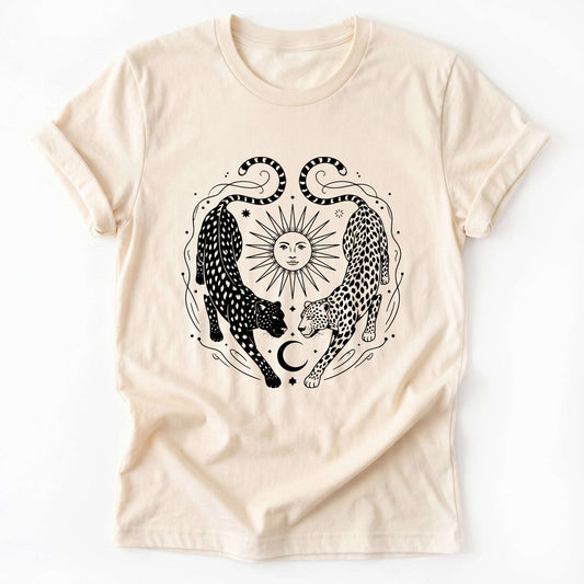 Mystic Cats Classic T-Shirt
