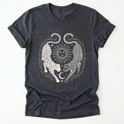 Mystic Cats Classic T-Shirt