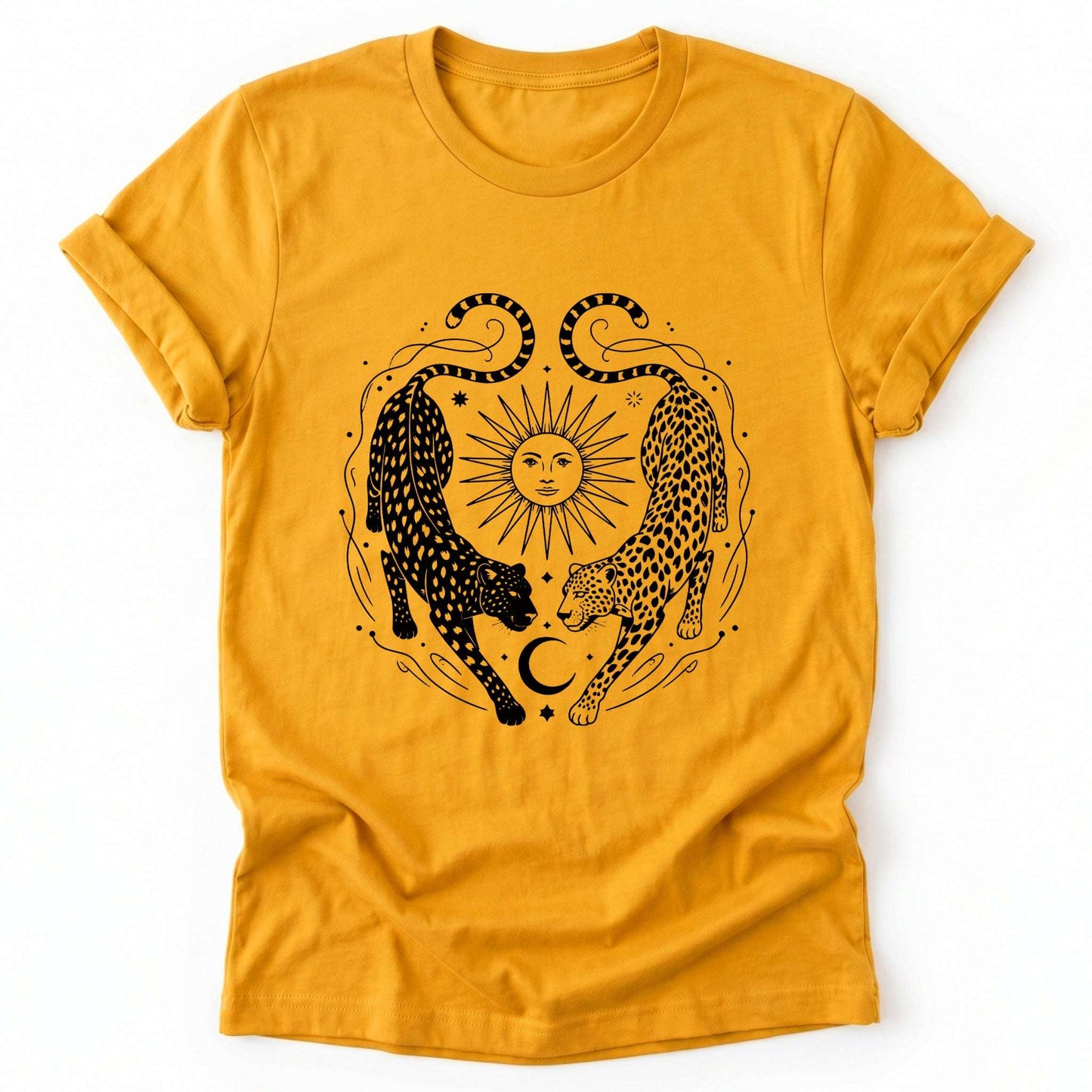 Mystic Cats Classic T-Shirt