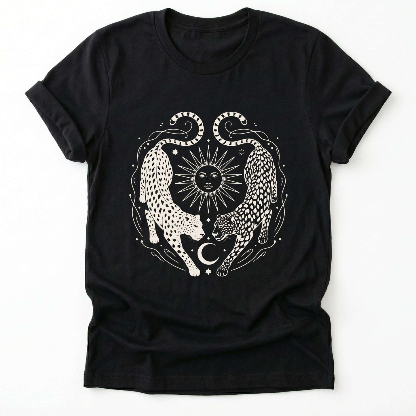 Mystic Cats Classic T-Shirt