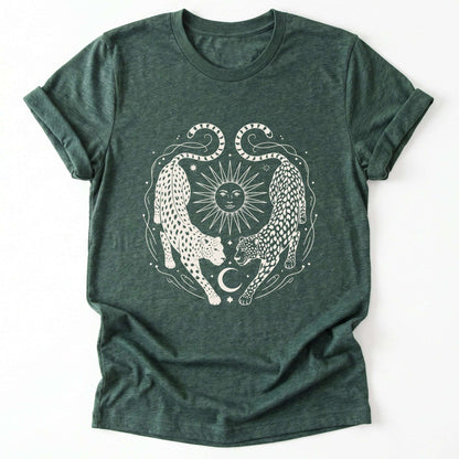 Mystic Cats Classic T-Shirt