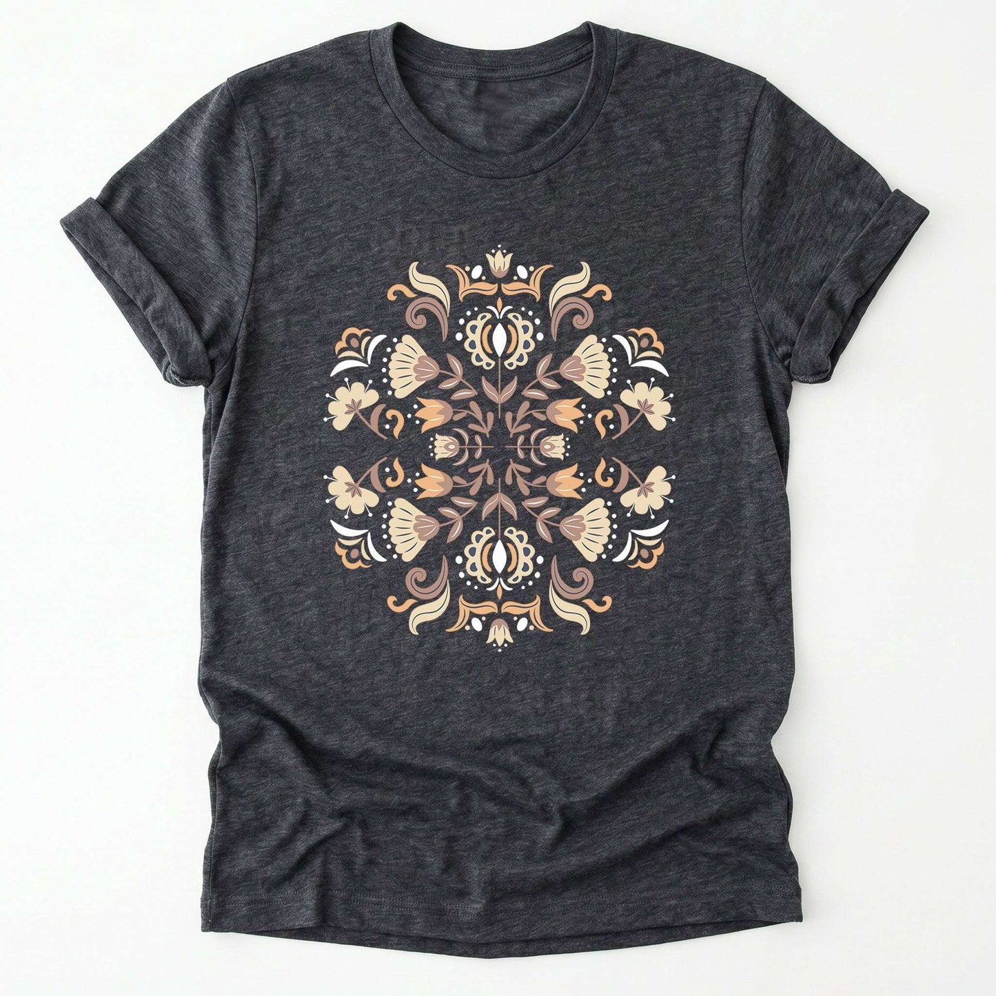 Scandinavian Floral Classic T-Shirt