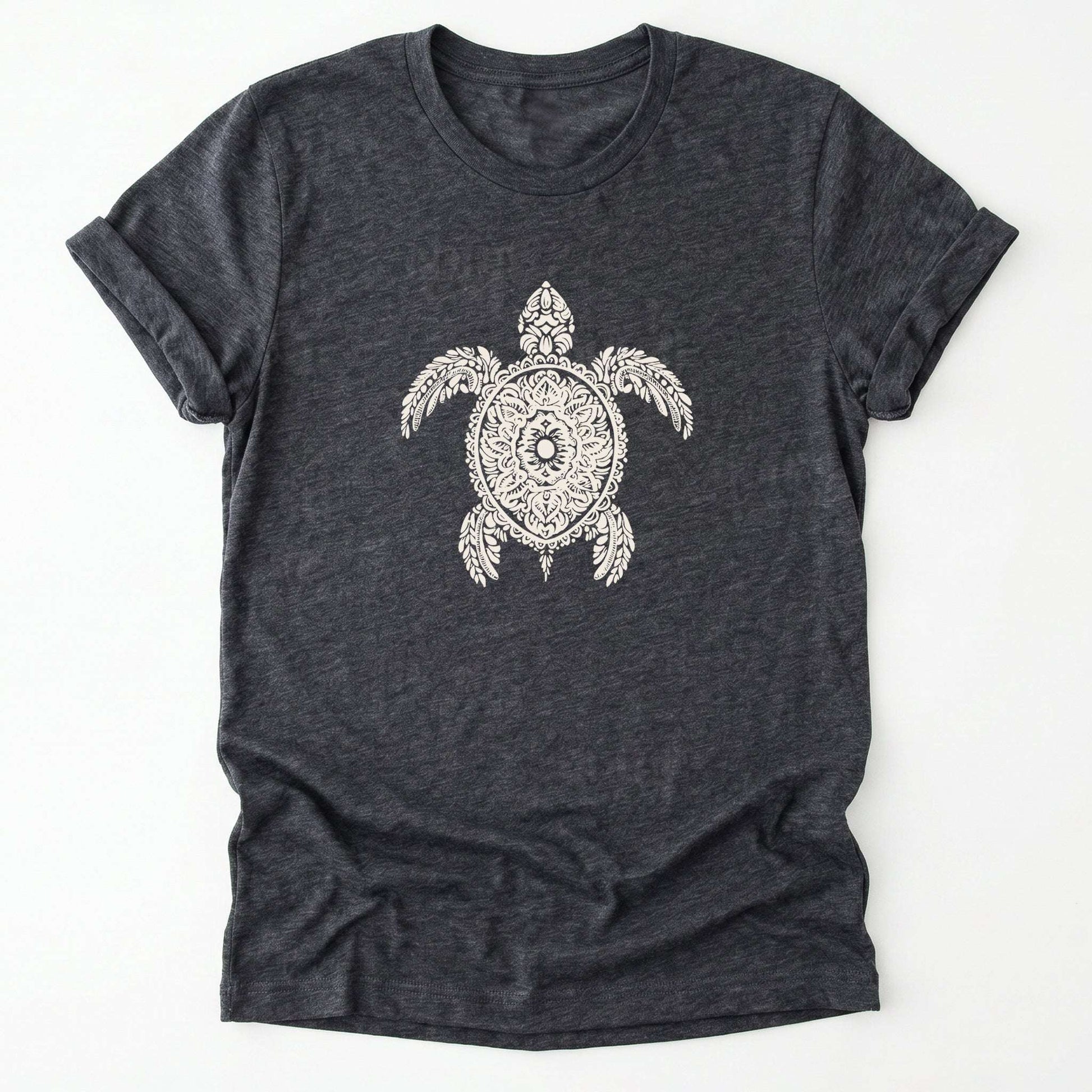Ornate Sea Turtle Classic T-Shirt