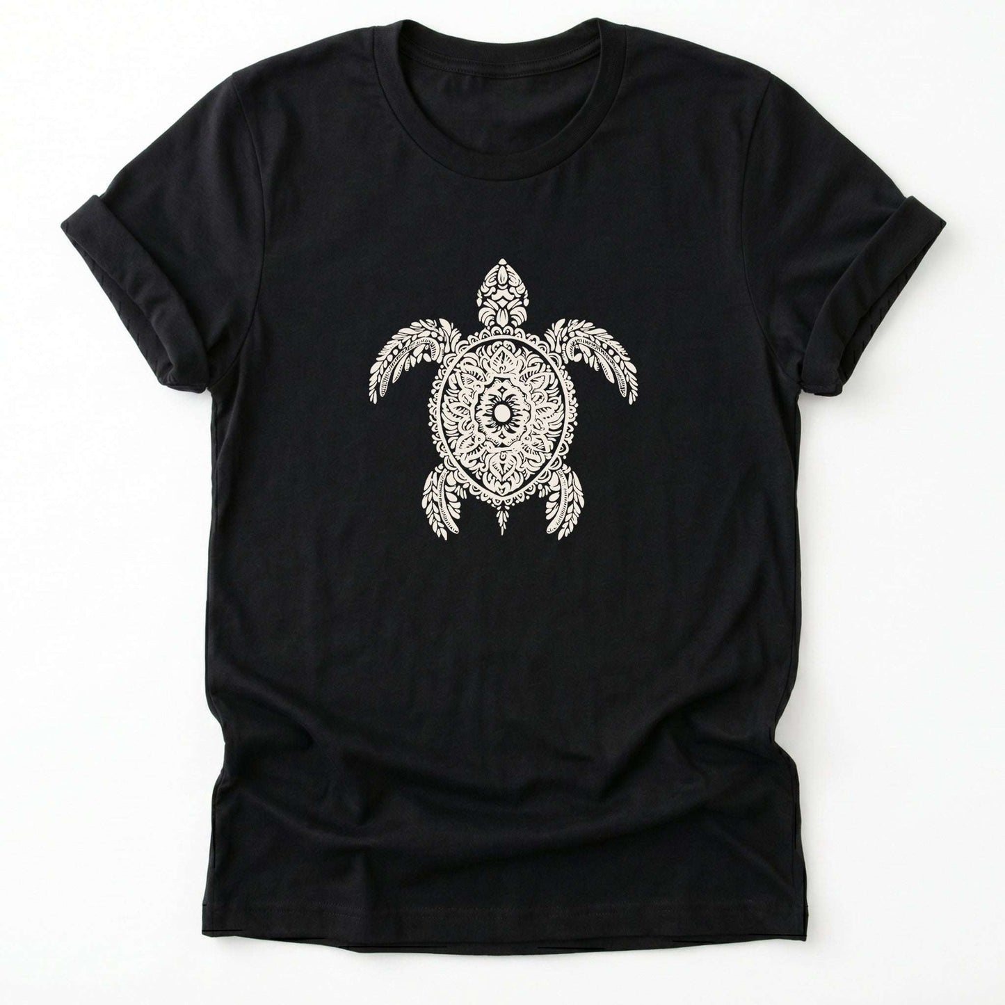 Ornate Sea Turtle Classic T-Shirt