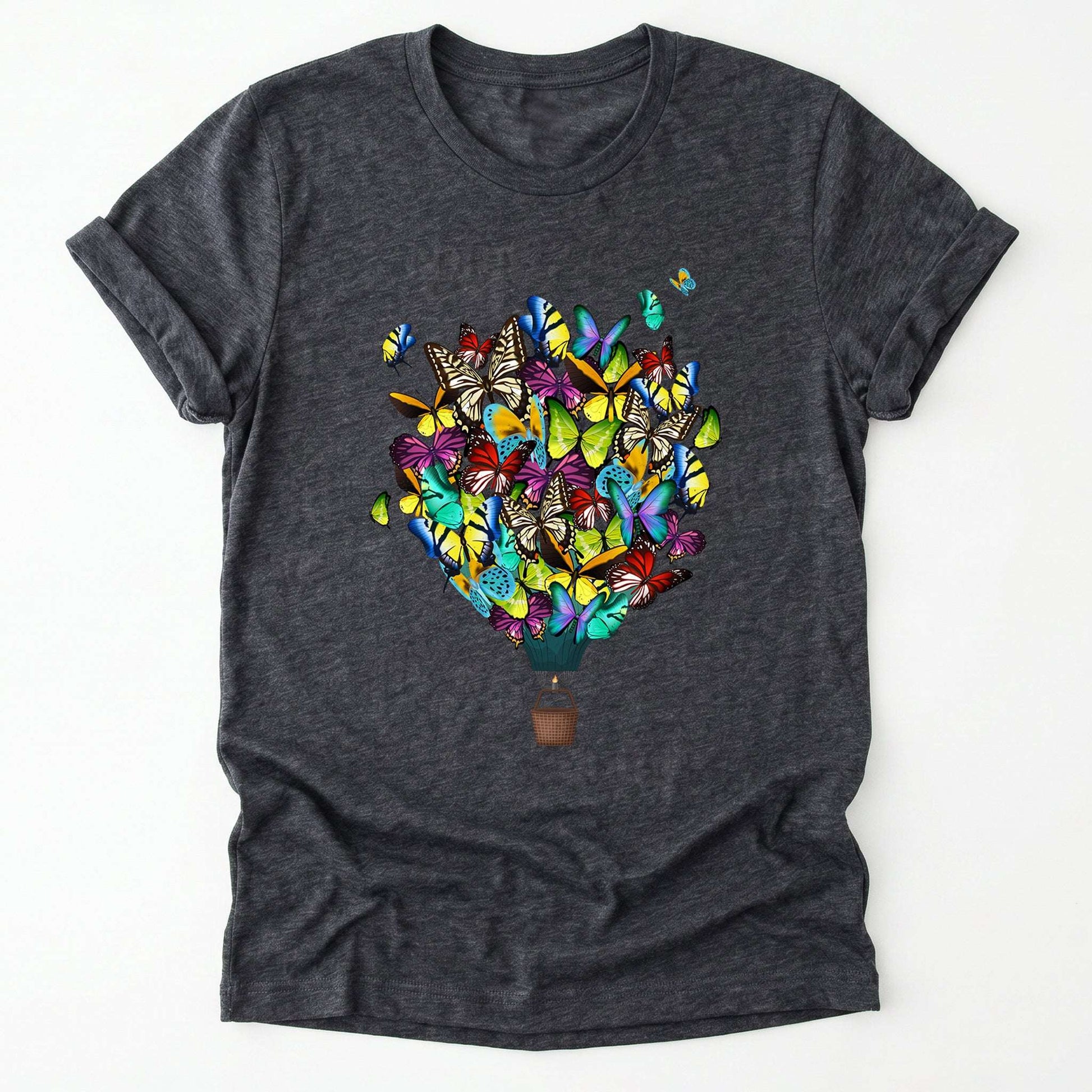 Butterfly Balloon Classic T-Shirt