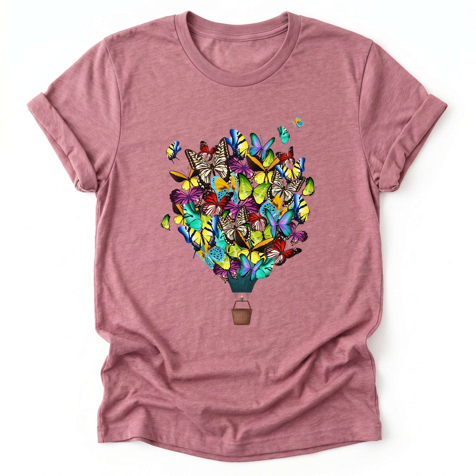 Butterfly Balloon Classic T-Shirt