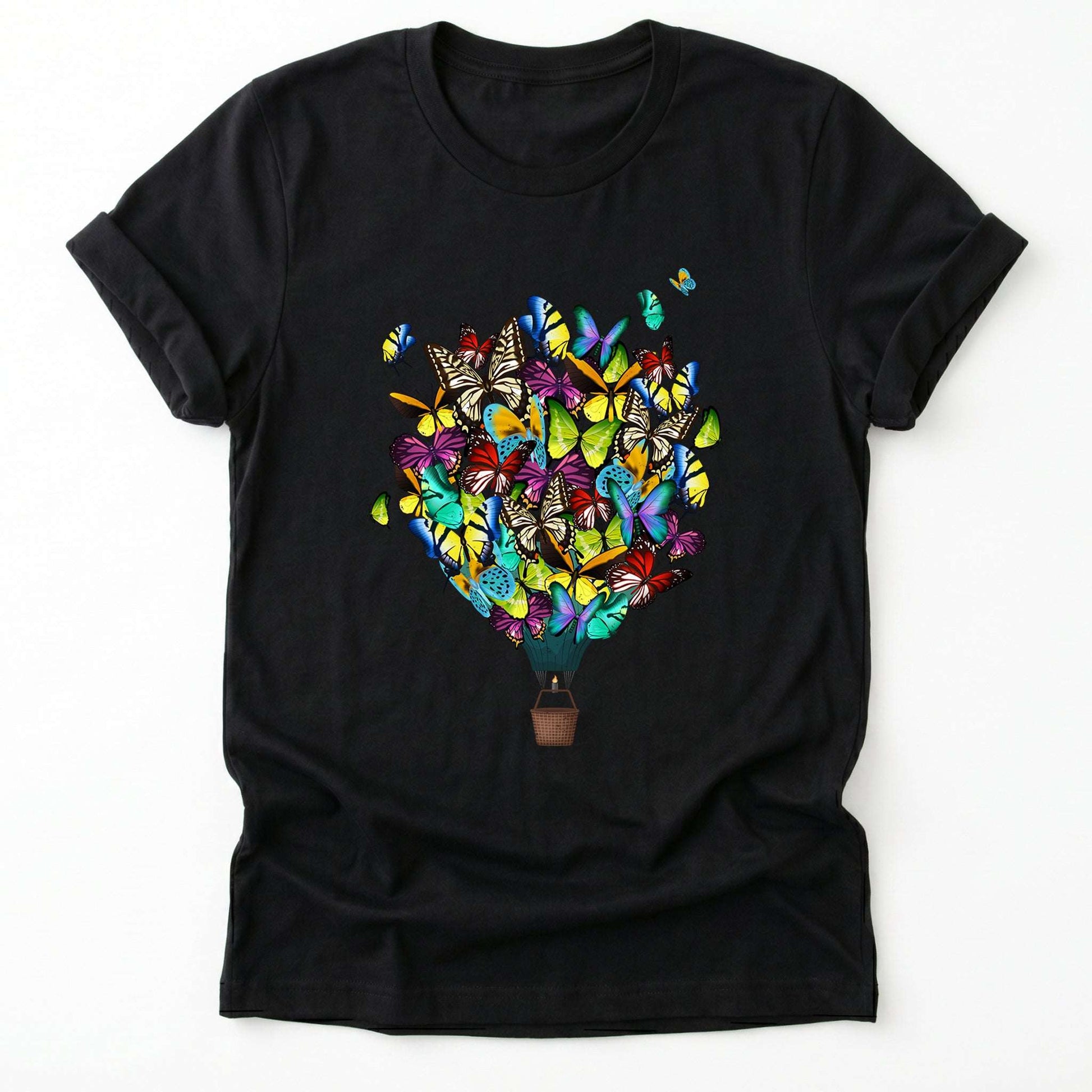 Butterfly Balloon Classic T-Shirt