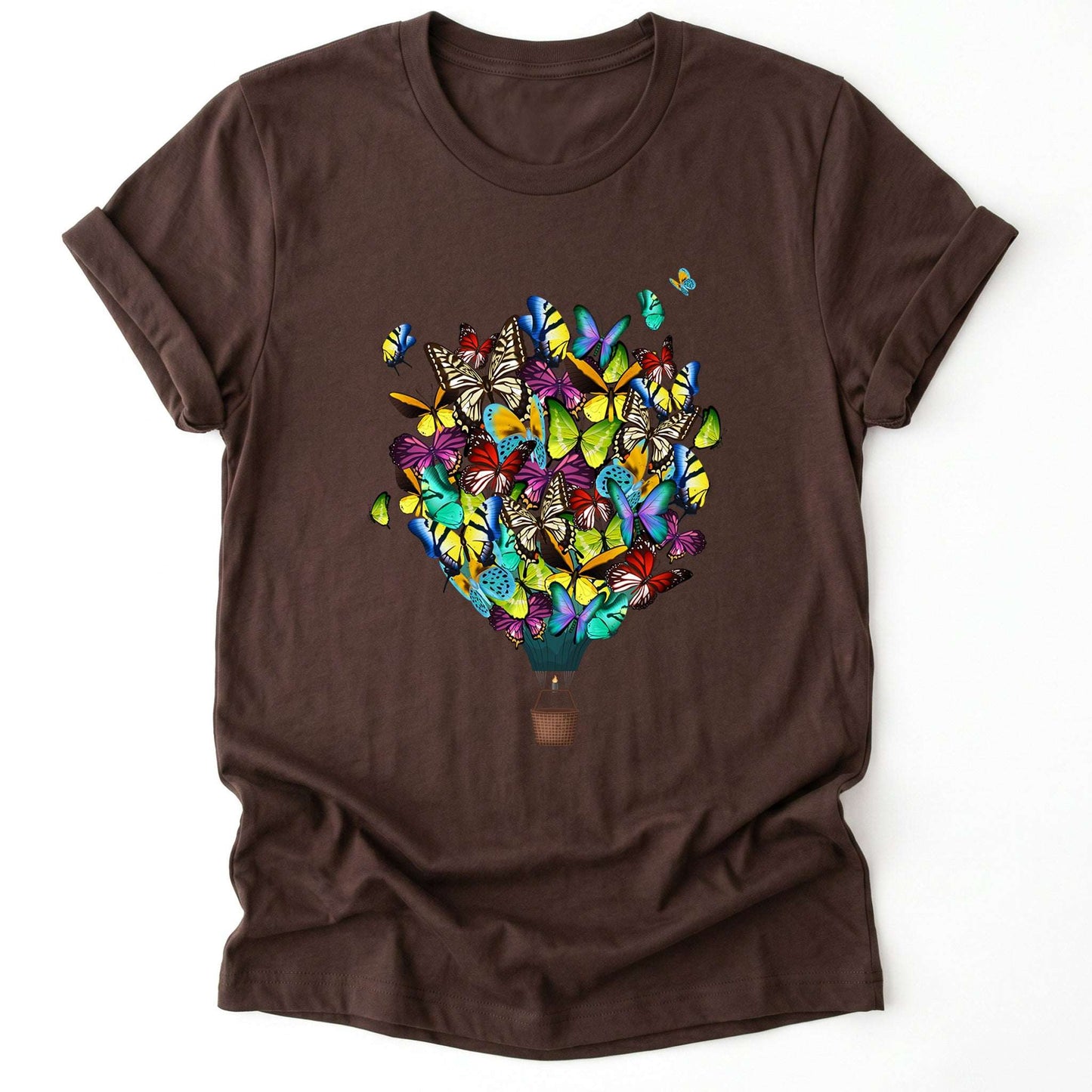 Butterfly Balloon Classic T-Shirt
