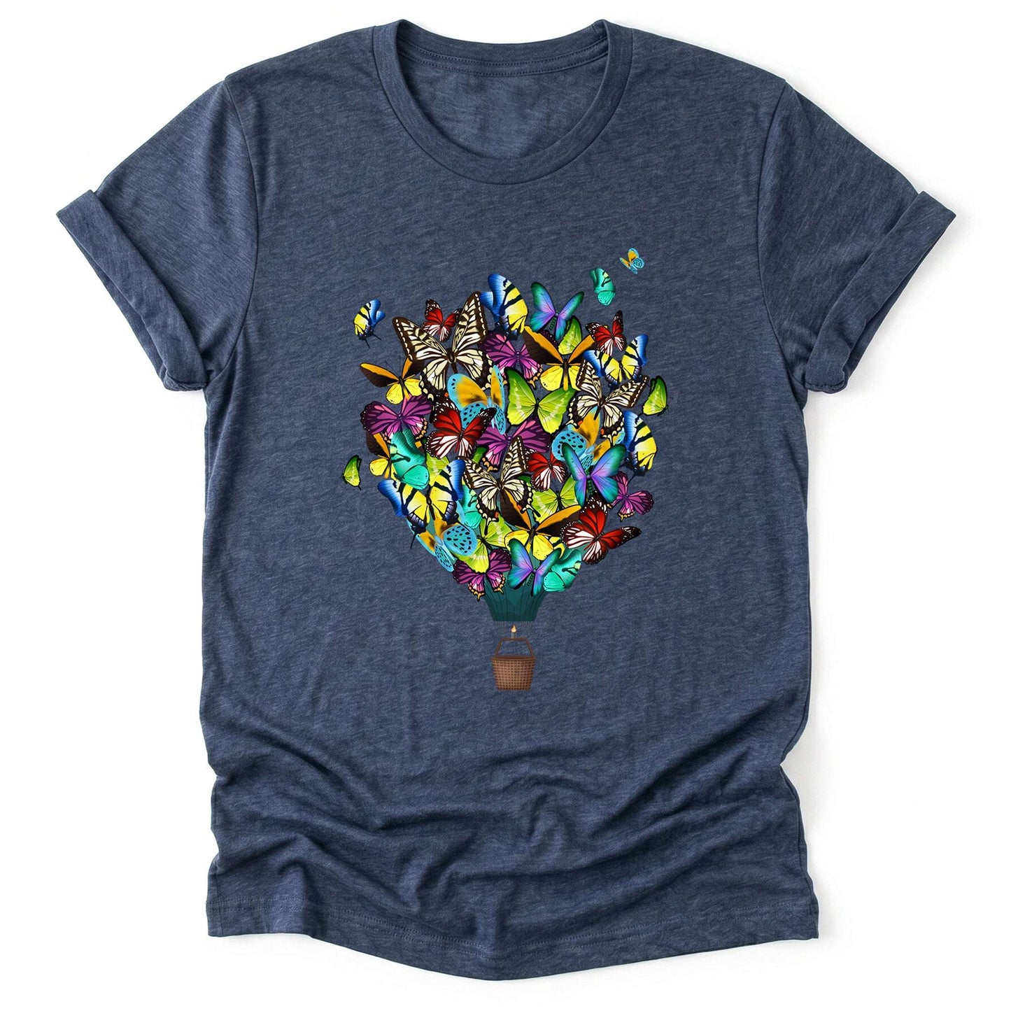 Butterfly Balloon Classic T-Shirt